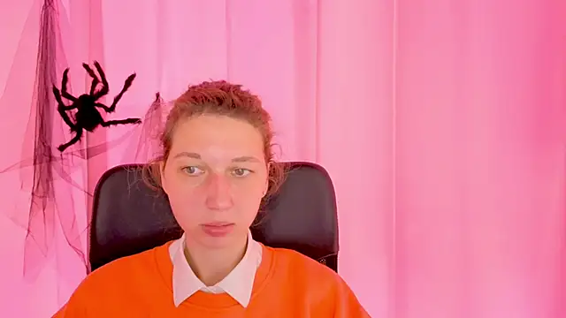 CuteEllii online show from November 15, 2025, 11:25 am