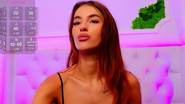 ElisaCharm online show from March 31, 2026, 3:41 am