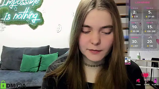 MiraaBloom online show from December 15, 2025, 2:12 pm