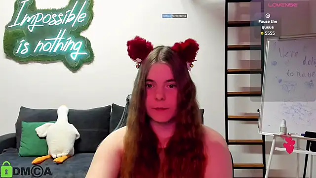 MiraaBloom online show from November 23, 2025, 2:16 pm