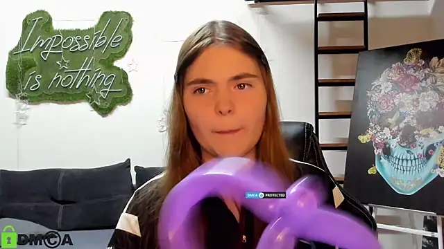 MiraaBloom online show from April 15, 2026, 1:37 pm