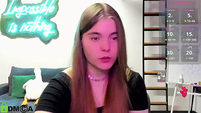 MiraaBloom online show from November 2, 2025, 1:49 pm