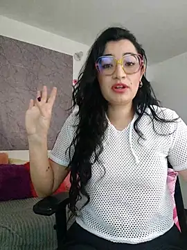 Flacabonita1 online show from October 24, 2025, 3:22 pm