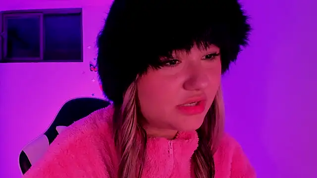 Snapshot of Soouf_ chatting on February 19, 2026, 11:56 pm Soouf online show from February 19, 2026, 11:56 pm