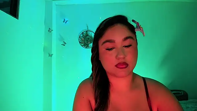 Snapshot of Soouf_ chatting on November 14, 2025, 9:35 am Soouf online show from November 14, 2025, 9:35 am