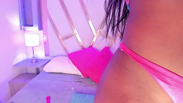 paulina ruiz 777 online show from November 26, 2025, 4:18 pm