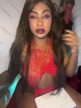 paulina ruiz 777 online show from February 4, 2026, 11:00 pm