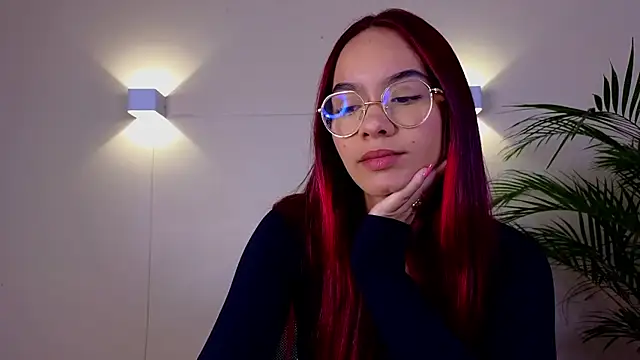 Snapshot of gracehall_1 chatting on February 19, 2026, 11:18 am gracehall 1 online show from February 19, 2026, 11:18 am