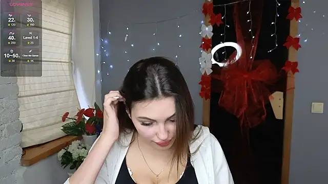 Snapshot of KittyShenson chatting on February 5, 2026, 12:23 pm KittyShenson online show from February 5, 2026, 12:23 pm