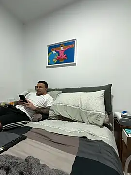 morfeoeros14 online show from March 12, 2026, 4:00 pm