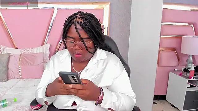 Britanny-Jhonsons online show from January 11, 2026, 3:46 am