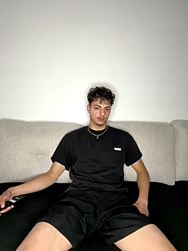 SecretFantasy1203 online show from October 22, 2025, 12:10 am