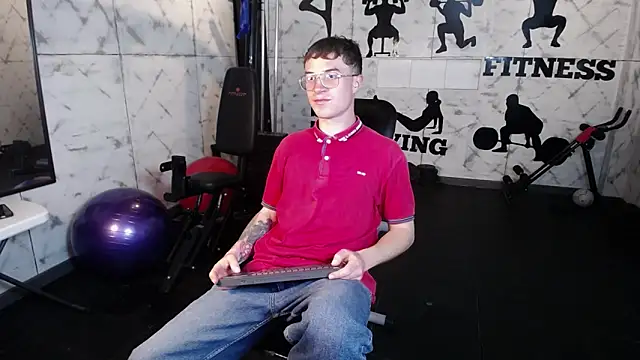 Lil James online show from March 13, 2026, 8:14 pm