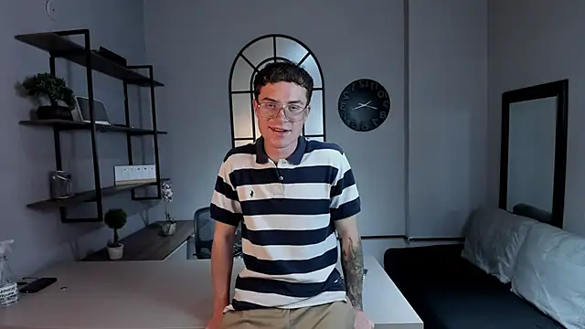 Lil James online show from March 6, 2026, 8:48 pm