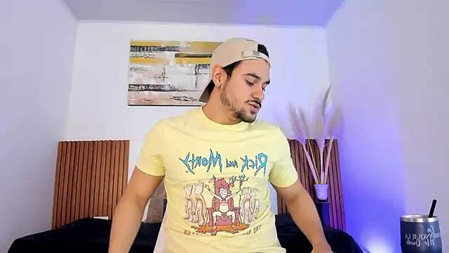 Jake muller1 online show from March 15, 2026, 8:49 pm