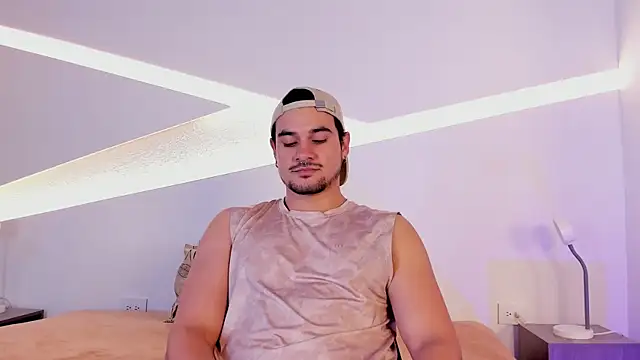 Jake muller1 online show from March 20, 2026, 2:56 am