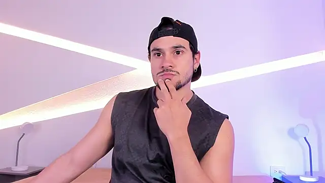 Jake muller1 online show from March 28, 2026, 3:18 am