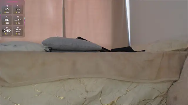 Trissa Benson online show from February 8, 2026, 3:10 pm