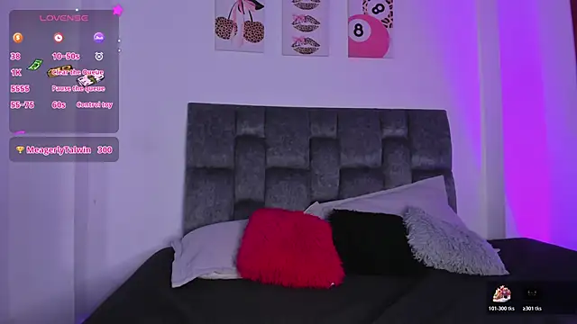 kittymonroe1 online show from June 2, 2026, 5:57 pm