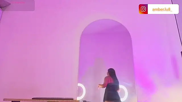 Miss ambrer  online show from March 19, 2026, 4:34 am