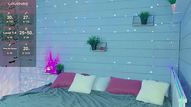 Velvetrix online show from June 5, 2026, 6:52 am