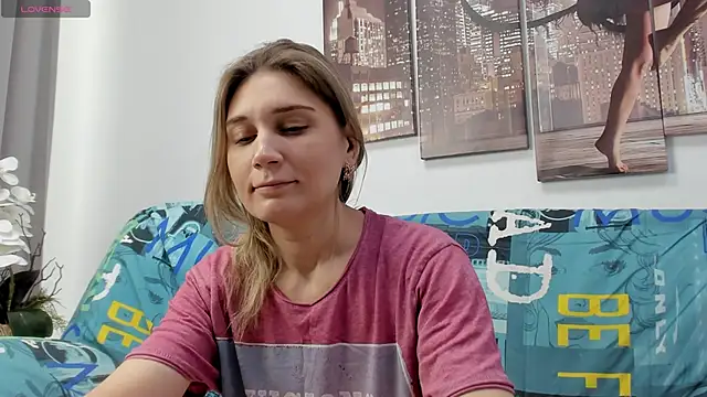 Tenderly Sophie online show from January 10, 2026, 1:12 am