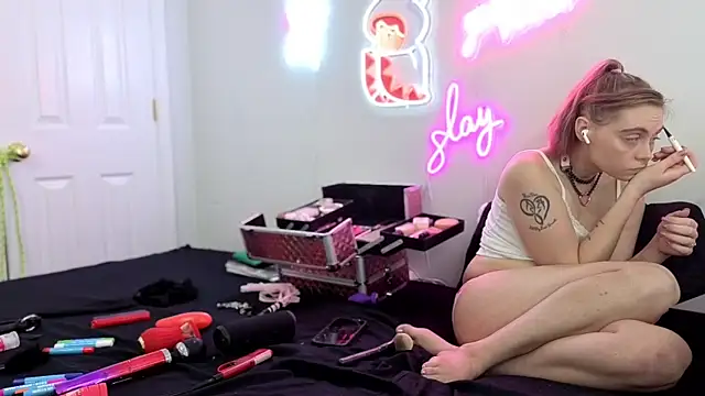 daddysprincess731 online show from March 24, 2026, 12:43 am