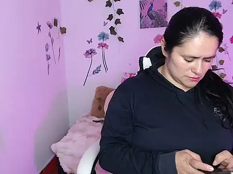 jenny  666 online show from November 26, 2025, 8:09 pm