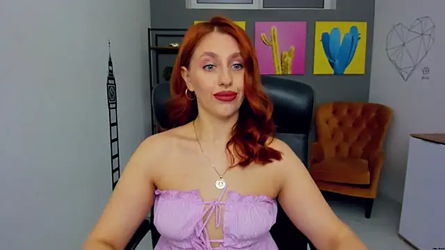 ZoeBurton online show from April 5, 2026, 12:34 pm