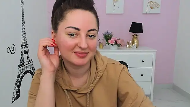 NoraSimons online show from March 27, 2026, 8:59 am