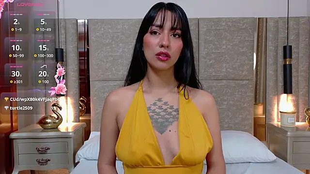 Snapshot of Penelope-Cross chatting on February 3, 2026, 7:30 pm Penelope-Cross online show from February 3, 2026, 7:30 pm