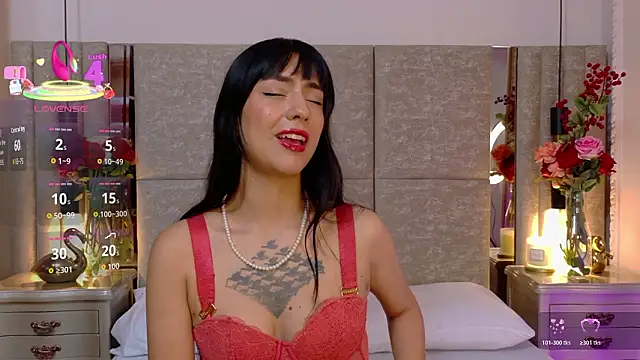 Snapshot of Penelope-Cross chatting on February 21, 2026, 2:30 pm Penelope-Cross online show from February 21, 2026, 2:30 pm