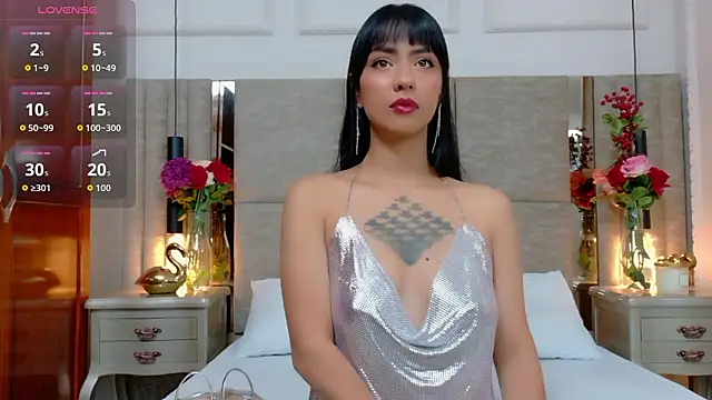 Snapshot of Penelope-Cross chatting on February 25, 2026, 1:55 pm Penelope-Cross online show from February 25, 2026, 1:55 pm