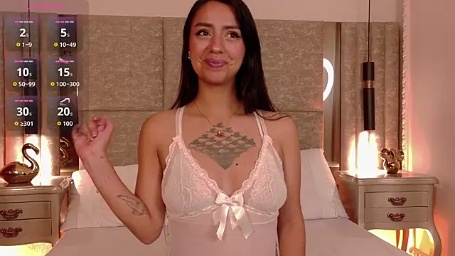 Snapshot of Penelope-Cross chatting on November 3, 2025, 8:12 pm Penelope-Cross online show from November 3, 2025, 8:12 pm