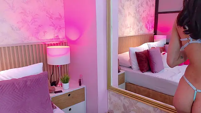 AdelineJhones online show from February 11, 2026, 2:28 pm