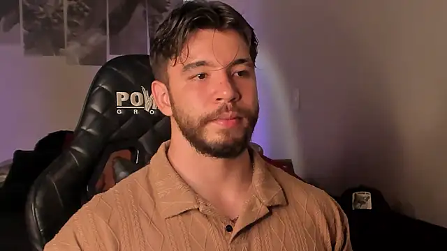JACKSON STIFLER online show from July 14, 2026, 11:55 pm
