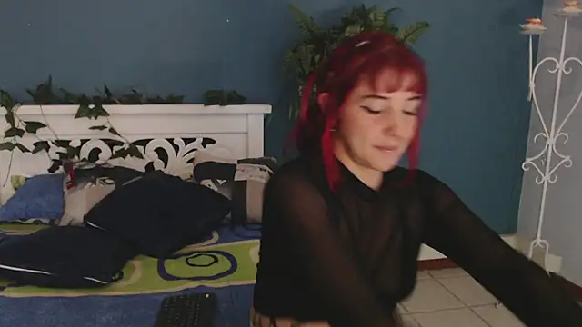 Samantha  Benet online show from March 6, 2026, 10:21 am