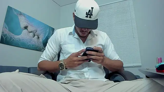 MagicMike007 online show from October 30, 2025, 4:55 am