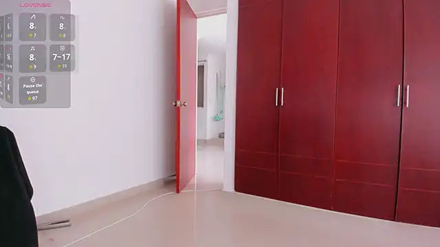  Anastasia 28 online show from November 8, 2025, 12:52 pm