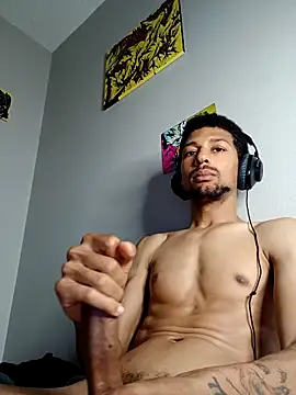 BigPrettyDick777 online show from March 5, 2026, 9:50 am