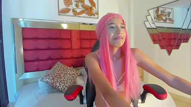 EmmaCarther online show from October 25, 2025, 6:08 pm