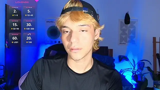 Habel  moretti online show from March 1, 2026, 7:14 pm