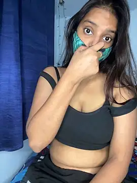 Cute Marina online show from November 4, 2025, 7:23 am