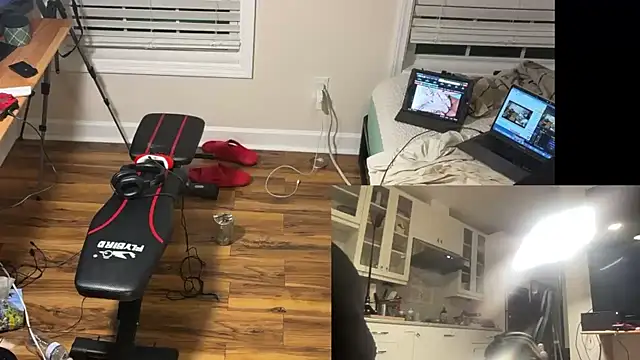 andrenoma427 online show from January 15, 2026, 1:09 am