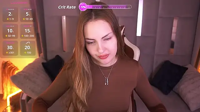 AleksaaJoy online show from December 21, 2025, 7:43 am