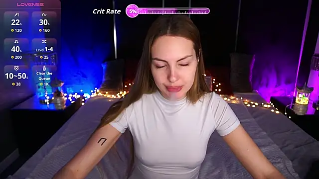 AleksaaJoy online show from January 15, 2026, 7:56 am