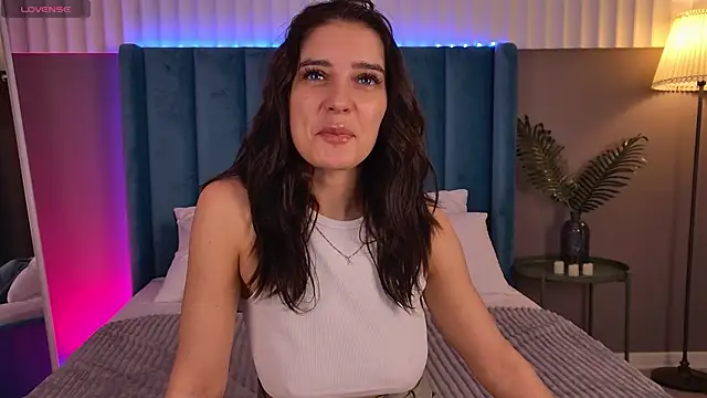 EricaKors online show from March 26, 2026, 9:07 am