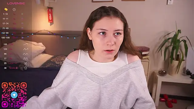 Snapshot of MegganKinson chatting on January 16, 2026, 5:33 am MegganKinson online show from January 16, 2026, 5:33 am