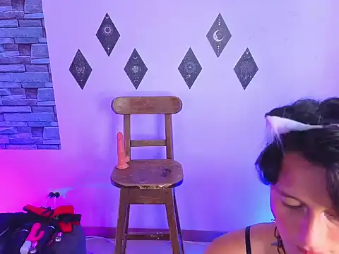 Snapshot of kasandraandsilvii chatting on October 31, 2025, 2:35 pm kasandraandsilvii online show from October 31, 2025, 2:35 pm