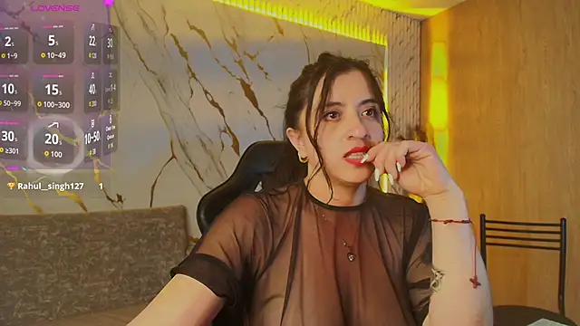 andrea tasty tf online show from February 5, 2026, 1:23 am